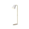 Lucide CONA - Vloerlamp - 1xE27 - Wit Online