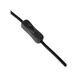 Lucide CORDULLE Tafellamp-Zwart-1xE27-40W-Papier Hot