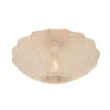 Lucide CORINA Plafonnière-Beige-Ø40-1xE27-40W-Polyes. Online