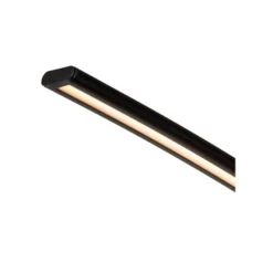 Lucide CURVE Booglamp-Zwart-LED Dimb.-15W-2700K-24V Best