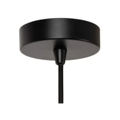 Lucide DANZA Hanglamp-Mat Go.-Ø25-1xE27-40W-Metaal Hot