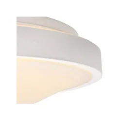 Lucide DASHER Plafonnière Badk.-Wit-Ø41-LED-24W-2700K Online