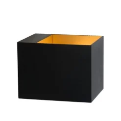 Lucide DEVI - Wandlamp - 1xG9 - Zwart New