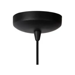 Lucide DIKRA Hanglamp E27 60W Ø40cm Zwart Online
