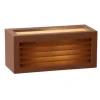 Lucide DIMO - Wandlamp Buiten - 1xE27 - IP54 - Roest bruin Hot