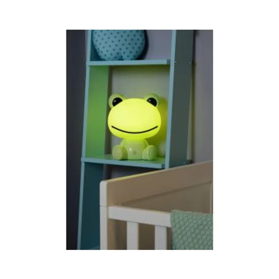 Lucide DODO FROG TAFELLAMP LED 3W GROEN 71592/03/85 Hot