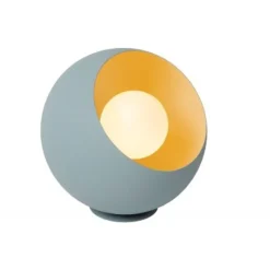 Lucide DOREDOS Tafellamp-Pastel.-Ø20-1xE27-40W-Metaal Hot