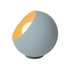 Lucide DOREDOS Tafellamp-Pastel.-Ø20-1xE27-40W-Metaal Hot