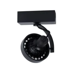 Lucide DORIAN - Plafondspot - LED Dim to warm - GU10 - 1x12W 2200K/3000K - Zwart Discount