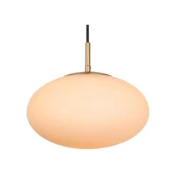 Lucide ELYSEE Hanglamp-Opaal-Ø55-3xE27-40W-Glas Outlet