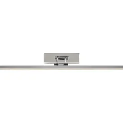 Lucide ERWAN - Spiegellamp Badkamer - LED - 1x13W 3000K - IP21 - Chroom Hot