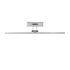 Lucide ERWAN - Spiegellamp Badkamer - LED - 1x13W 3000K - IP21 - Chroom Hot