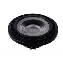 Lucide ES111 - Led lamp - Ø 11 cm - LED Dim to warm - GU10 - 1x12W 2200K/3000K - Zwart Discount