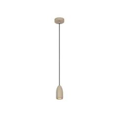 Lucide EVORA Hanglamp-Taupe-Ø10-1xGU10-35W-Metaal Hot