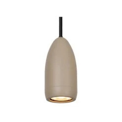 Lucide EVORA Hanglamp-Taupe-Ø10-5xGU10-35W-Metaal Discount