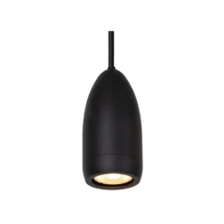 Lucide EVORA Hanglamp-Zwart-Ø25-3xGU10-35W-Metaal Online