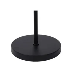 Lucide EXTRAVAGANZA CHIMP - Vloerlamp - Ø 35 cm - 1xE27 - Zwart Outlet
