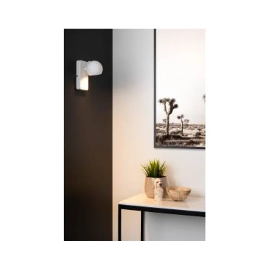 Lucide FAVORI - Plafondspot - 1xGU10 - Wit Best