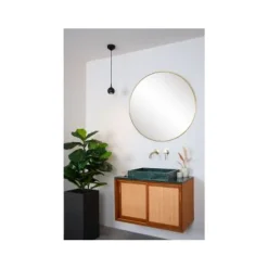 Lucide FAVORI Hanglamp Badk.-Zwart-1xGU10-50W-IP44-Metaal Discount