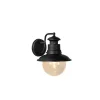 Lucide FIGO - Wandlamp Buiten - Ø 21,3 cm - 1xE27 - IP44 - Zwart Clearance