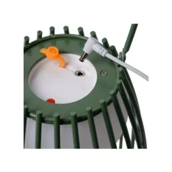 Lucide FJARA - Tafellamp Buiten - Ø 17,5 cm - LED Dimb. - 1x0,3W 3200K - IP44 - Groen Clearance