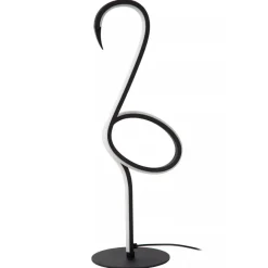 Lucide FLAMINGO - Tafellamp - LED Dimb. - RGB - Multicolor Clearance