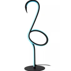 Lucide FLAMINGO - Tafellamp - LED Dimb. - RGB - Multicolor Clearance