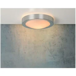 Lucide Fresh Plafonnier Ip44 1X E27 D27Cm 79158/01/12 Sale