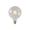 Lucide G95 Clas. Fil. lamp-Transp.-LED Dimb.-1xE27-7W Clearance