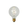 Lucide G95 Fil. lamp-Transp.-LED Dimb.-1xE27-4,9W-2700K Best