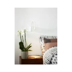 Lucide GALEN-LED - Bedlamp - LED - 1x3W 3000K - Wit New