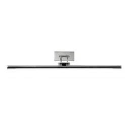 Lucide GAVIN - Spiegellamp Badkamer - LED - 1x13W 3000K - IP21 - Chroom Outlet