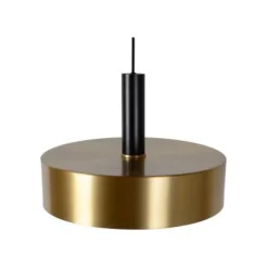 Lucide GIADA - Hanglamp - Ø 40 cm - 1xE27 - Mat Goud / Messing Sale