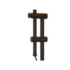 Lucide GIADA - Tafellamp - Ø 40 cm - 2xE27 - Mat Goud / Messing Discount