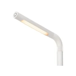 Lucide GILLY Bureaulamp-Wit-LED Dimb.-3W-2700K-Metaal Best