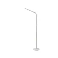 Lucide GILLY Leeslamp-Wit-LED Dimb.-3W-2700K-Metaal New