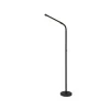 Lucide GILLY Leeslamp-Zwart-LED Dimb.-3W-2700K-Metaal Sale