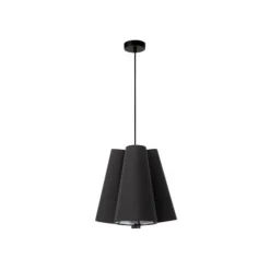 Lucide GREGORY Hanglamp-Zwart-Ø34,3-3xE27-60W-Staal Online
