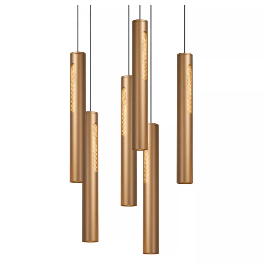 Lucide GRIFFITH Hanglamp-Antiek.-Ø38-LED DTW-43W