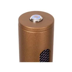 Lucide GRIFFITH Vloerlamp-Antiek.-Ø21-LED Dimb.-18W Clearance