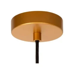 Lucide GUNHILD Hanglamp-Transp.-Ø24-1xE27-60W-Glas Online