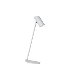 Lucide HESTER - Bureaulamp - GU10 - Wit Online