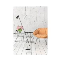 Lucide HESTER - Leeslamp - GU10 - Antraciet Sale