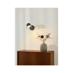 Lucide HONORE - Wandlamp - 1xE14 - Roest bruin Outlet