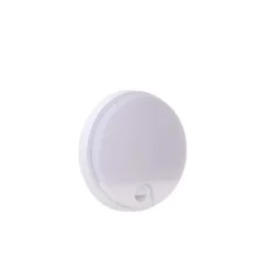 Lucide HUPS IR Wandlamp Buiten-Wit-LED-10W-3000K-IP54 Discount