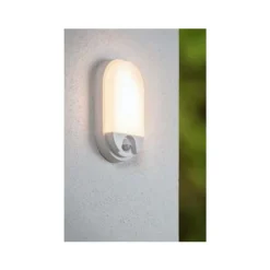 Lucide HUPS IR Wandlamp Buiten-Wit-LED-10W-3000K-IP54 Sale
