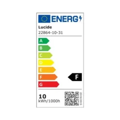 Lucide HUPS IR Wandlamp Buiten-Wit-LED-10W-3000K-IP54 Sale