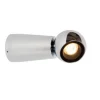 Lucide IPSOS Wandlamp-Chroom-LED-5W-3000K-IP54-Alumin. Online