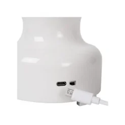 Lucide JASON Tafellamp-Wit-LED Dimb.-2W-3000K-3 StepDim Clearance