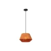 Lucide JESSICA Hanglamp-Nature.-1xE27-60W-Katoen New